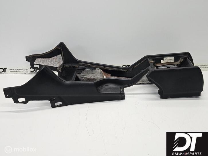 Middenconsole Leer M5 BMW 5-serie E39 M5 51162498715, Auto-onderdelen, Interieur en Bekleding, BMW, Gebruikt, Ophalen of Verzenden