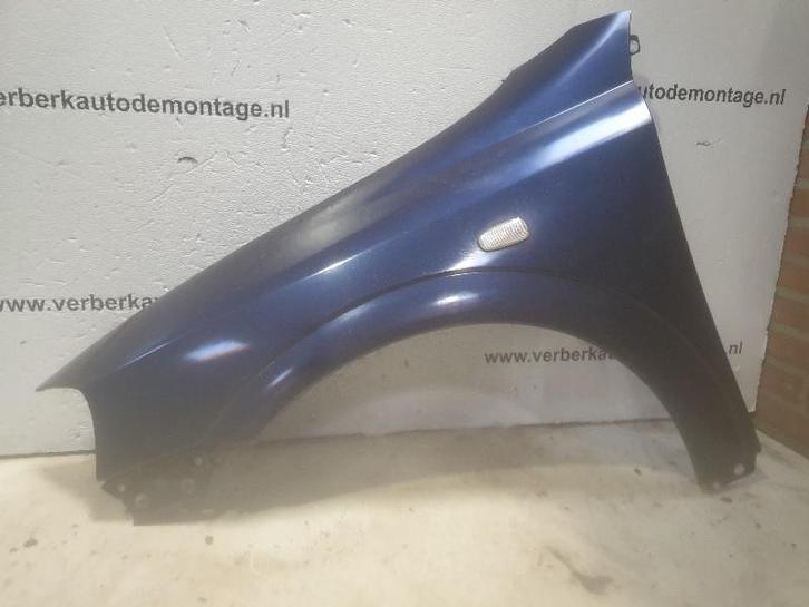 SPATBORD LINKS VOOR Opel Astra G (F08 / 48), Auto-onderdelen, Carrosserie, Spatbord, Opel, Voor, Links, Gebruikt