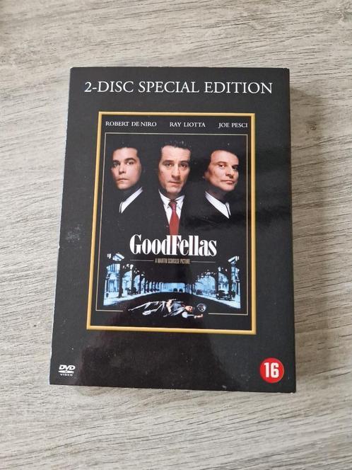 GoodFellas, CD & DVD, DVD | Thrillers & Policiers, Enlèvement ou Envoi