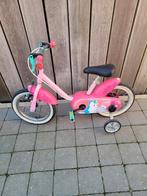 Prachtige kinderfiets 12,5 inch met steunwielen, Fietsen en Brommers, Fietsen | Kinderfietsjes, Ophalen