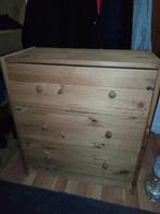 commode en sapin, Ophalen, Overige materialen, Gebruikt, 50 tot 100 cm