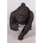 Female Gorilla beeld met Baby - Breedte 123 cm, Ophalen, Nieuw