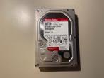 Disque dur NAS WD Red Plus 8 To *WD80EFBX*, 8tb, Enlèvement ou Envoi, SATA, HDD