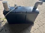 Vergruizer, Ophalen, Gebruikt, Toilet