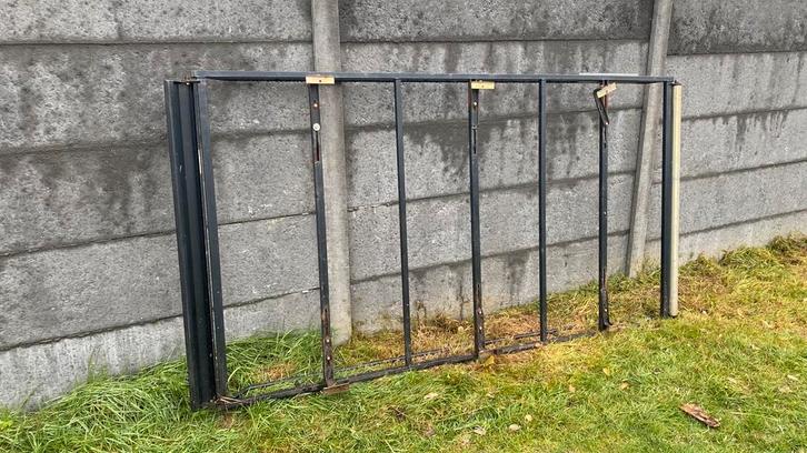 Galerie de toit Citroën Jumpy, Autos : Divers, Porte-bagages, Utilisé, Enlèvement