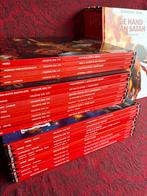 Strips ( 216 stuks - hardcovers) Nieuwstaat !, Livres, Plusieurs BD, Enlèvement ou Envoi, Comme neuf