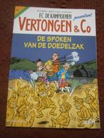 Vertongen & Co, Hec Leemans, Zo goed als nieuw, Ophalen, Eén stripboek