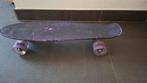 Penny board sterrenhemel, Sport en Fitness, Skateboarden, Ophalen, Zo goed als nieuw, Skateboard