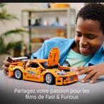 LEGO Technic Toyota Supra MK4 SNELLE GRATIS LEVERING, Verzenden, Nieuw, Complete set, Lego
