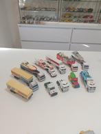 Matchbox-konvooi Kenworth Peterbilt Mack Daf