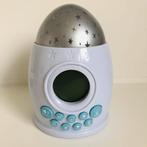 Sterrenwekker kind: projectie, muziek, alarm, timer, temp., Kinderen en Baby's, Ophalen, Zo goed als nieuw