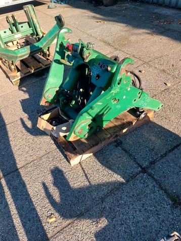 fronthef jd john deere 7430 beschikbaar voor biedingen