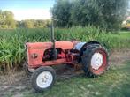 Tractor David Brown. Start altijd van de eerste x!, Ophalen