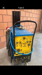Saf nertinox 250p, Doe-het-zelf en Bouw, Gereedschap | Lasapparaten, Ophalen, Gebruikt, 250 ampère, Tig