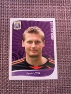 Panini ANDERLECHT 2009 ZITKA TBE RARE, Ophalen of Verzenden, Nieuw