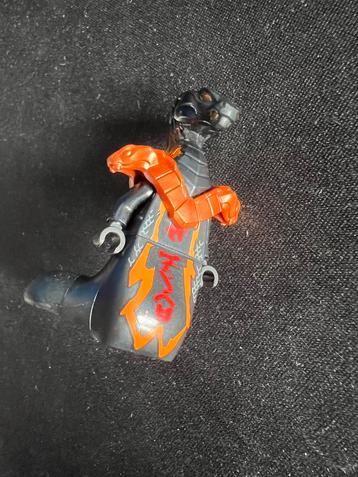 Char-ninjago/Les secrets du spinjitzu interdit, Enlèvement, Comme neuf