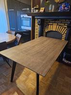Eettafel te koop, Ophalen, Gebruikt, Vijf personen of meer, Rechthoekig