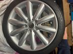 Mini Cooper winterbanden Dunlop, Auto-onderdelen, Ophalen, Nieuw, 17 inch, Band(en)