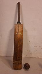 Gray Nicolls cricketstick Keith Millers autograph gesigneerd, Antiek en Kunst, Antiek | Overige Antiek, Ophalen of Verzenden