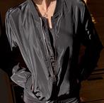 Damesjasje, Kleding | Dames, Jassen | Winter, Ophalen, Zwart, Maat 42/44 (L), ONLY