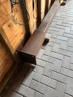 Kolom voor overkapping, Tuin en Terras, Ophalen, Zo goed als nieuw