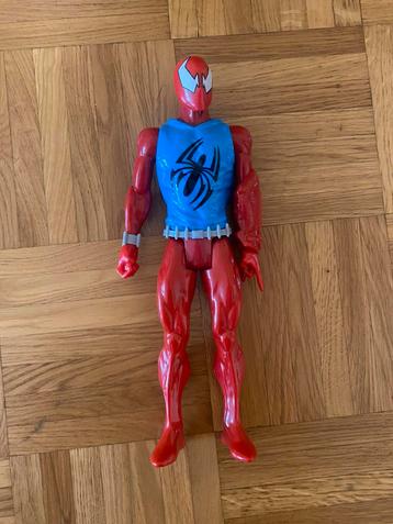 Spiderman speelgoed 30 cm beschikbaar voor biedingen