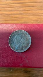 Zilveren leopold 3 — 20 frank, Ophalen of Verzenden, België, Zilver