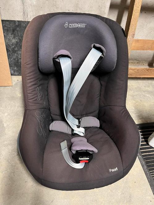 Autostoel maxicosi pearl, Kinderen en Baby's, Autostoeltjes, Zo goed als nieuw, Ophalen