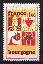 Frankrijk 1975 - nr 1848, Postzegels en Munten, Postzegels | Europa | Frankrijk, Verzenden, Gestempeld