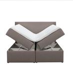 Boxspring – Nieuwstaat., Huis en Inrichting, Slaapkamer | Boxsprings, Ophalen, Zo goed als nieuw