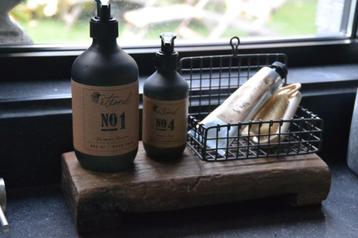 Vintage Zeephouder ijzer Landelijk beschikbaar voor biedingen