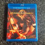 Hunger Games Blu-ray + DVD NL FR, Comme neuf, Enlèvement ou Envoi, Aventure