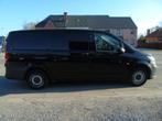 Mercedes Vito 2.2 CDI *03/2015 *1e Eigenaar *Navi *EURO 5b, Auto's, Bestelwagens en Lichte vracht, 100 kW, Euro 5, Zwart, Zwart