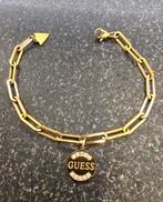 Guess armband nieuw, Handtassen en Accessoires, Armbanden, Ophalen of Verzenden, Zo goed als nieuw, Zilver, Zilver