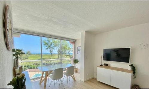 Cap d'Agde, appartement 4 pers, vue mer, piscine, parking, Immo, Étranger, France, Appartement, Autres