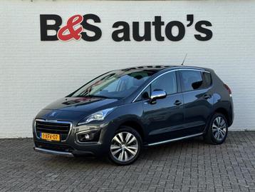 Peugeot 3008 1.6 VTi Style Cruise control Climate control Ac beschikbaar voor biedingen