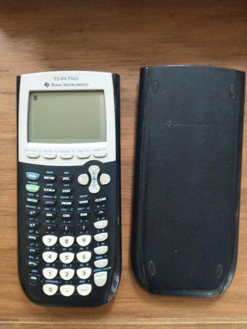Texas Instruments TI-84 Plus rekenmachine