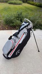 Callaway Standbag Fairway C HD , zwart/grijs/rood, Sport en Fitness, Golf, Ophalen, Nieuw, Callaway