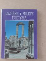 Suzan Bayhan - Priëne - Milete - Didyma, Gelezen, 14e eeuw of eerder, Europa, Ophalen of Verzenden