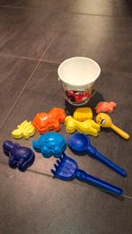 Set figuren voor spelen in de strand, Verzamelen, Ophalen of Verzenden, Zo goed als nieuw