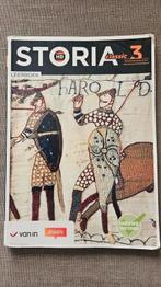 Storia CLASSIC HD 3D - leerboek 2u, Ophalen of Verzenden, Nederlands
