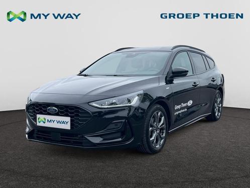 Ford Focus SW Focus Clipper 1.0 EcoBoost MHEV ST-Line, Auto's, Ford, Focus, ABS, Airbags, Boordcomputer, Cruise Control, Elektrische ramen