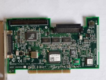 Adaptec PCI SCSI controller 29160N beschikbaar voor biedingen