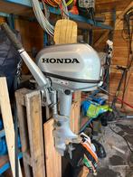 Honda 6 pk kortstaart zeer weinig gebruikt!, Ophalen, Zo goed als nieuw