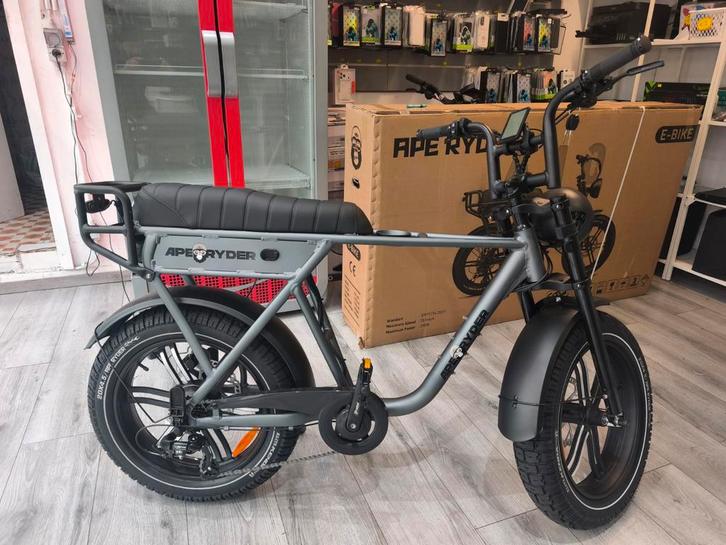 Ape Ryder Fatbikes Nieuw in doos, Fietsen en Brommers, Minibikes, Midibikes en Pitbikes, Ophalen of Verzenden