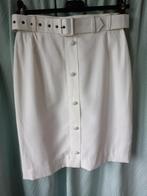 Witte rok met voering. Merk: Today, Kleding | Dames, Rokken, Ophalen of Verzenden, Zo goed als nieuw
