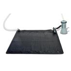 Chauffage piscine panneaux tapis solaires Intex ++6⁰, Enlèvement ou Envoi, Comme neuf, Chauffage