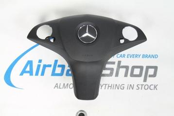 Aibag volant 3 branche Mercedes GLK klasse X204 (2008-....)