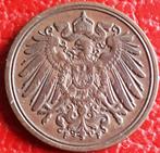 GERMANY / 1 pfennig 1895 F KM 1 UNC, Ophalen of Verzenden, Duitsland, Losse munt