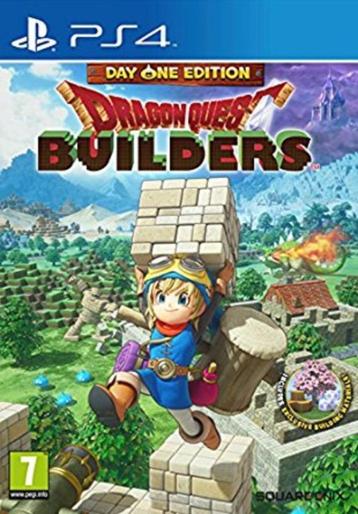 Dragon Quest Builders, Enlèvement ou Envoi, 1 joueur, À partir de 7 ans, Comme neuf